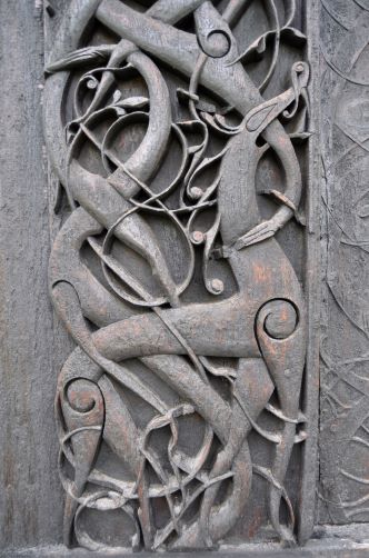 Ragnarok in Pictures: Myth on Stone and Tapestry in Viking Age Iconography 19 Ragnarok in Pictures: Myth on Stone and Tapestry in Viking Age Iconography