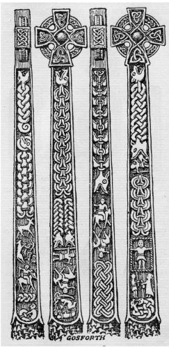 Ragnarok in Pictures: Myth on Stone and Tapestry in Viking Age Iconography 21 Ragnarok in Pictures: Myth on Stone and Tapestry in Viking Age Iconography