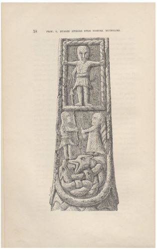Ragnarok in Pictures: Myth on Stone and Tapestry in Viking Age Iconography 22 Ragnarok in Pictures: Myth on Stone and Tapestry in Viking Age Iconography