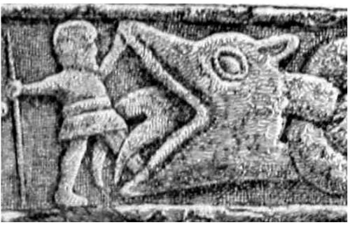 Ragnarok in Pictures: Myth on Stone and Tapestry in Viking Age Iconography 23 Ragnarok in Pictures: Myth on Stone and Tapestry in Viking Age Iconography