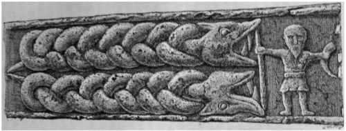 Ragnarok in Pictures: Myth on Stone and Tapestry in Viking Age Iconography 24 Ragnarok in Pictures: Myth on Stone and Tapestry in Viking Age Iconography