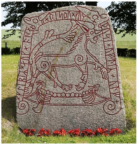 Ragnarok in Pictures: Myth on Stone and Tapestry in Viking Age Iconography 26 Ragnarok in Pictures: Myth on Stone and Tapestry in Viking Age Iconography