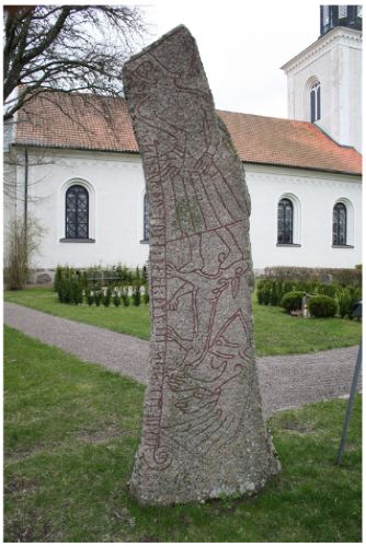 Ragnarok in Pictures: Myth on Stone and Tapestry in Viking Age Iconography 28 Ragnarok in Pictures: Myth on Stone and Tapestry in Viking Age Iconography