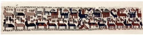 Ragnarok in Pictures: Myth on Stone and Tapestry in Viking Age Iconography 30 Ragnarok in Pictures: Myth on Stone and Tapestry in Viking Age Iconography