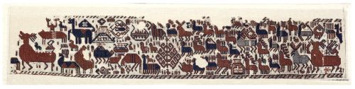 Ragnarok in Pictures: Myth on Stone and Tapestry in Viking Age Iconography 31 Ragnarok in Pictures: Myth on Stone and Tapestry in Viking Age Iconography