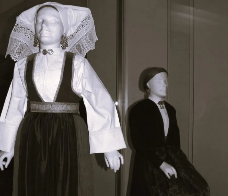 Dalmatian Digs: Women’s Fashion in Eastern Europe at the End of the 18th Century