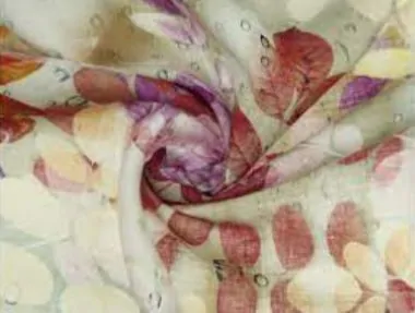 Linen raša
