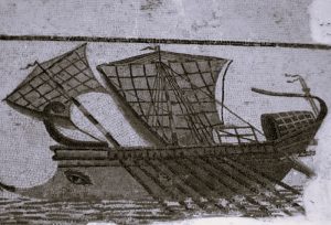 Ancient Naval Architecture: The Origin and Evolution of Hellenistic Hull Design 5 042323-27-Maritime