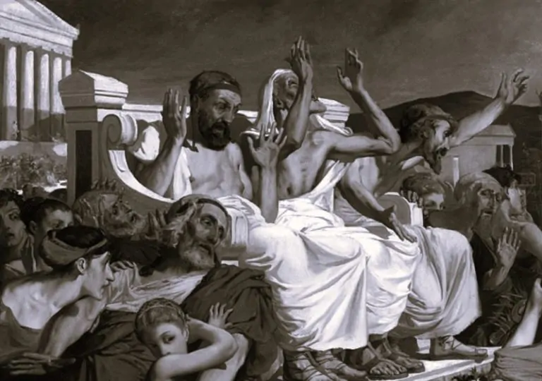 The Battle of Marathon in Fifth-Century Greek Drama 16 042323-93-History-Greece