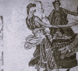 Saltare: Dance and Its Discontents in the Ancient Roman Empire 7 042623-64-History-Dance