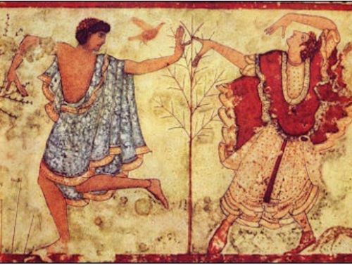 Saltare: Dance and Its Discontents in the Ancient Roman Empire 5 Saltare: Dance and Its Discontents in the Ancient Roman Empire