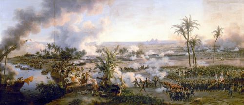 A 'New Alexander': Napoleon's Campaign in Egypt and Syria 6 A 'New Alexander': Napoleon's Campaign in Egypt and Syria