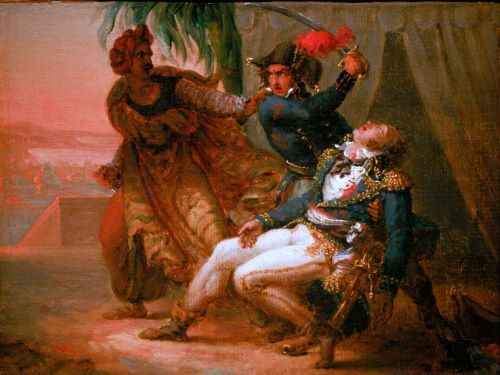 A 'New Alexander': Napoleon's Campaign in Egypt and Syria 11 A 'New Alexander': Napoleon's Campaign in Egypt and Syria