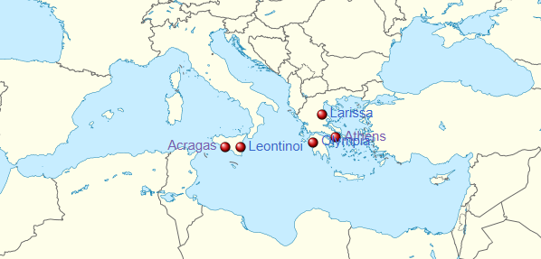 Civic Mourning: The Battle of Marathon in the Funerary Speeches of Ancient Greece 6 Civic Mourning: The Battle of Marathon in the Funerary Speeches of Ancient Greece