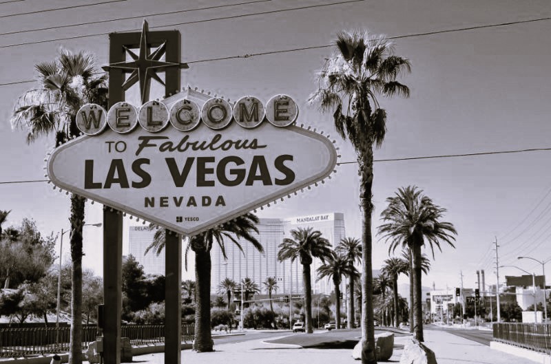 Las Vegas, HISTORY , The Mafia & Casinos