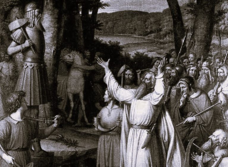 Finitude: Human and Animal Sacrifice in a Medieval Norse Setting 24 050123-01-History-Viking