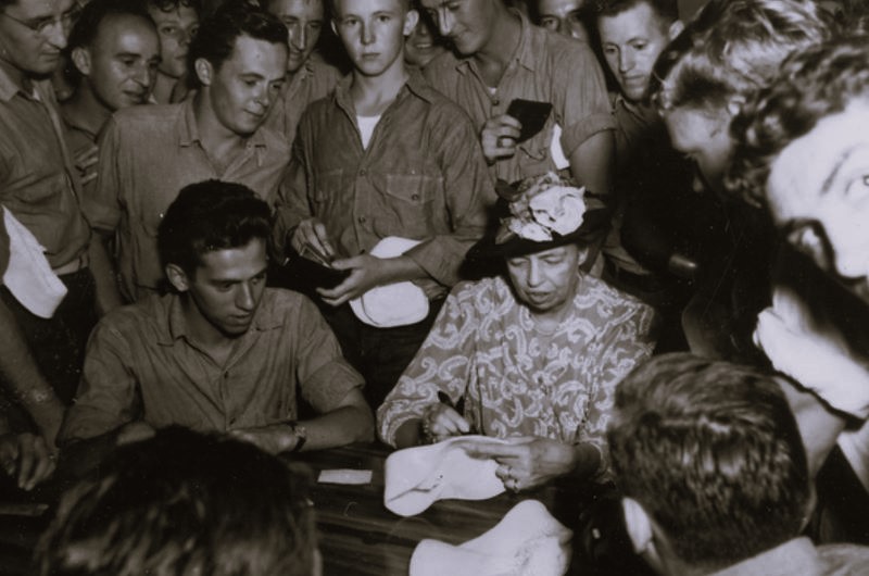 Travel Was a Driver of Eleanor Roosevelt’s Leadership