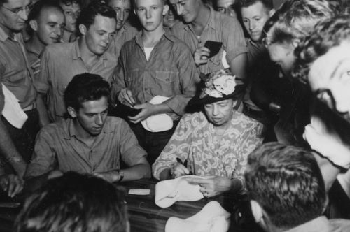 Travel Was a Driver of Eleanor Roosevelt's Leadership