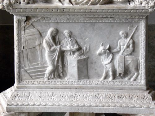 Religion, Women, and Sacrifice in the Ancient Roman Empire