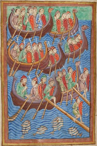 Configurations of Religion in Late Iron Age and Viking Age Scandinavia 7 Configurations of Religion in Late Iron Age and Viking Age Scandinavia