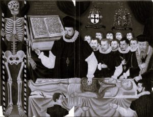 'Recompact My Scattered Parts': The Early Modern Surgically Altered Body after Death 9 050423-09-History-Medicine