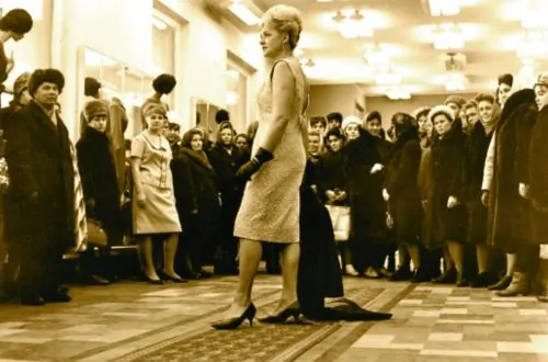 The Tallinn Fashion House: Western Style in Soviet Estonia