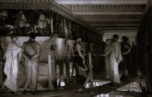 Skepticism and Religious Ritual Performance at the Ancient Athenian Parthenon 30 050723-46-History-Religion