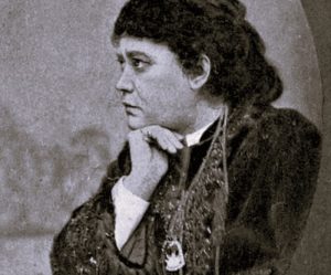 Helena Petrovna Blavatsky: White Lotus Day and the 'Founding Mother of Occult in America' 21 050823-05-History-Religion