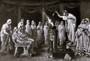 Personnel Foci: Arbiters of Religious Ceremony in Ancient Rome 10 051023-06-History-Religion