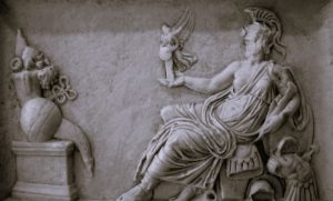 Functional Foci: Purpose in Ancient Roman Religious Ritual 8 051323-11-History-Religion