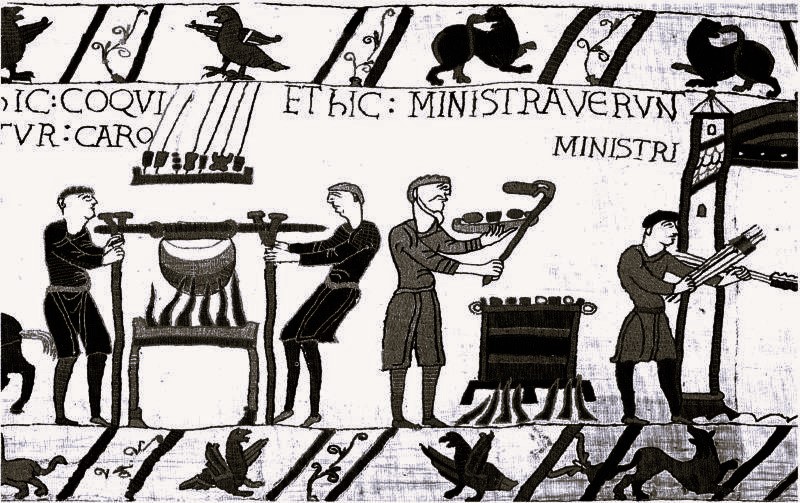 The Impact of Technological Change on Fashion in Medieval Europe