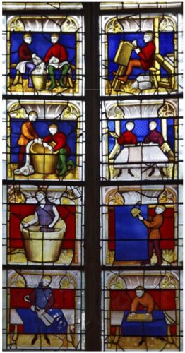 The Impact of Technological Change on Fashion in Medieval Europe 6 The Impact of Technological Change on Fashion in Medieval Europe