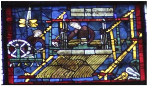 The Impact of Technological Change on Fashion in Medieval Europe 8 The Impact of Technological Change on Fashion in Medieval Europe