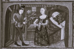 Sex, Marriage, and Mortality: Families in Later Medieval London 13 052123-01-Marriage-Medieval