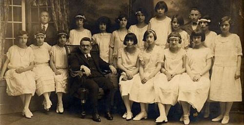 bShavuot: The Jewish Holiday That Became All about Children