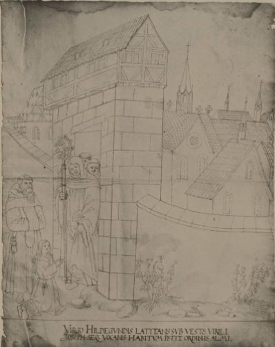 Hildegund (Joseph of Schönau)