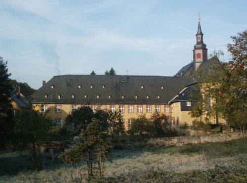 Schönau Abbey of Nassau.