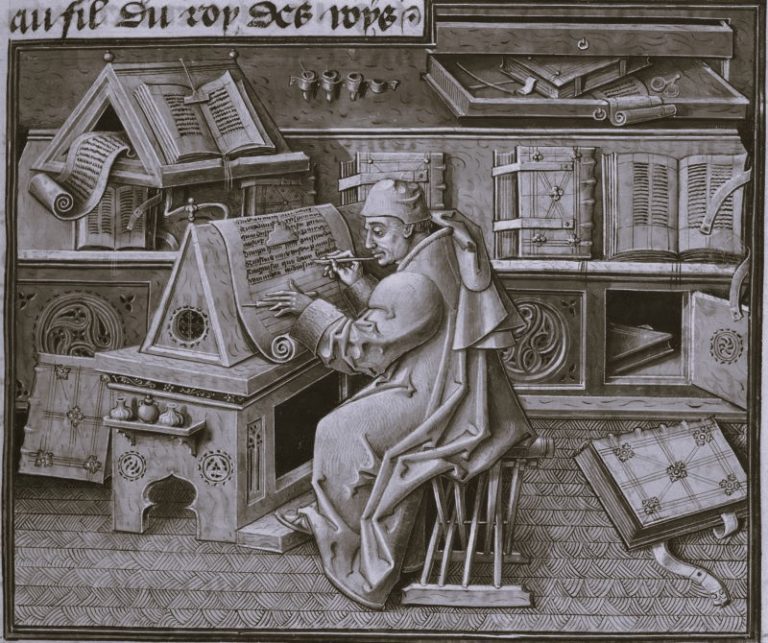 Treating Melancholy as a Mental Disorder in Medieval Scholastic Medicine 28 052323-28-Literature-Medieval