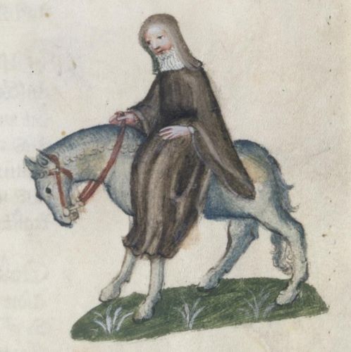 Religious Women and Their Roles in the Medieval Canterbury Landscape