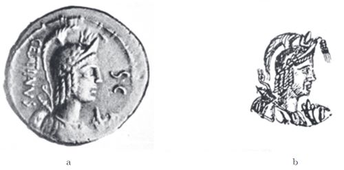 Ancient Idols: Iconographic Representations of the Gods in the Roman World 8 Ancient Idols: Iconographic Representations of the Gods in the Roman World