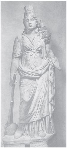 Ancient Idols: Iconographic Representations of the Gods in the Roman World 10 Ancient Idols: Iconographic Representations of the Gods in the Roman World
