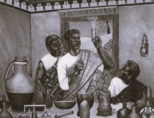 Learning and Institutions: The Invention of Chemical Recipes in the Ancient World 16 053023-26-History-Science