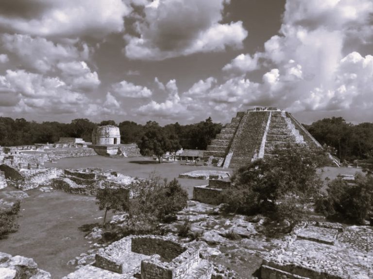 Mayapan: What Ended This Hub of Ancient Maya Life? 12 061323-05-Maya-Mesoamerica