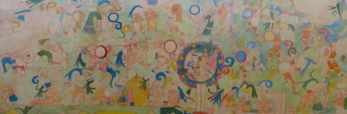 'Martial Practice': Considering the Ancient Maya and War as Inevitable