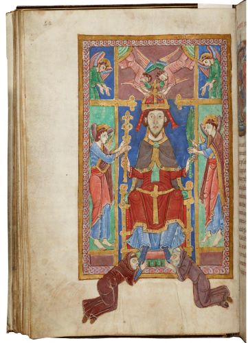 Binding Lips: The Act of Kissing Relics and Manuscripts in the Medieval Era 40 Binding Lips: The Act of Kissing Relics and Manuscripts in the Medieval Era