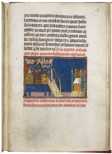 Binding Lips: The Act of Kissing Relics and Manuscripts in the Medieval Era 41 Binding Lips: The Act of Kissing Relics and Manuscripts in the Medieval Era