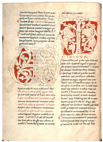 Binding Lips: The Act of Kissing Relics and Manuscripts in the Medieval Era 42 Binding Lips: The Act of Kissing Relics and Manuscripts in the Medieval Era