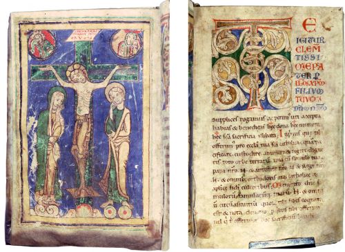 Binding Lips: The Act of Kissing Relics and Manuscripts in the Medieval Era 44 Binding Lips: The Act of Kissing Relics and Manuscripts in the Medieval Era