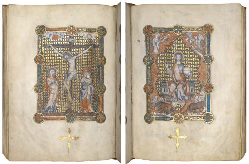 Binding Lips: The Act of Kissing Relics and Manuscripts in the Medieval Era 45 Binding Lips: The Act of Kissing Relics and Manuscripts in the Medieval Era