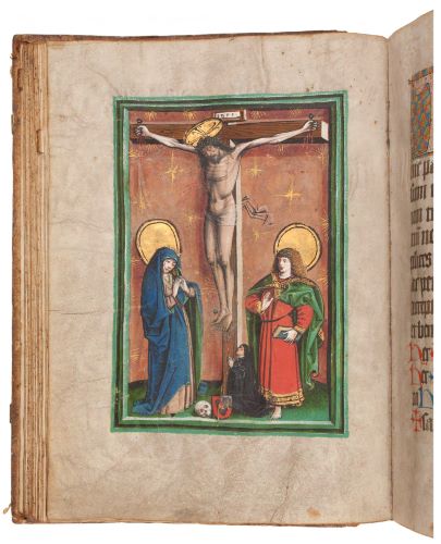 Binding Lips: The Act of Kissing Relics and Manuscripts in the Medieval Era 46 Binding Lips: The Act of Kissing Relics and Manuscripts in the Medieval Era